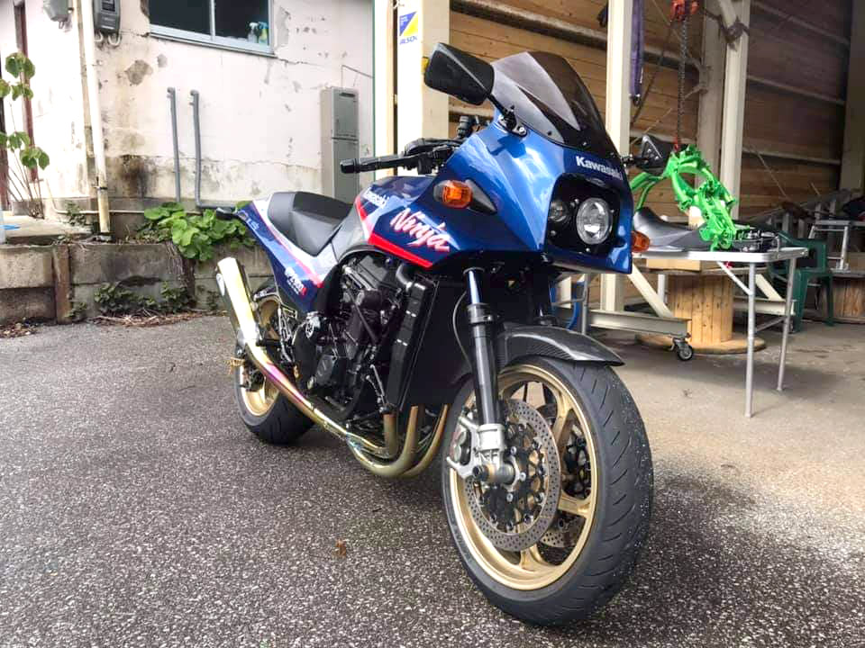 ゲストMcGEMMA 石川社長登場！ バイクの輪-くらさんの今日も