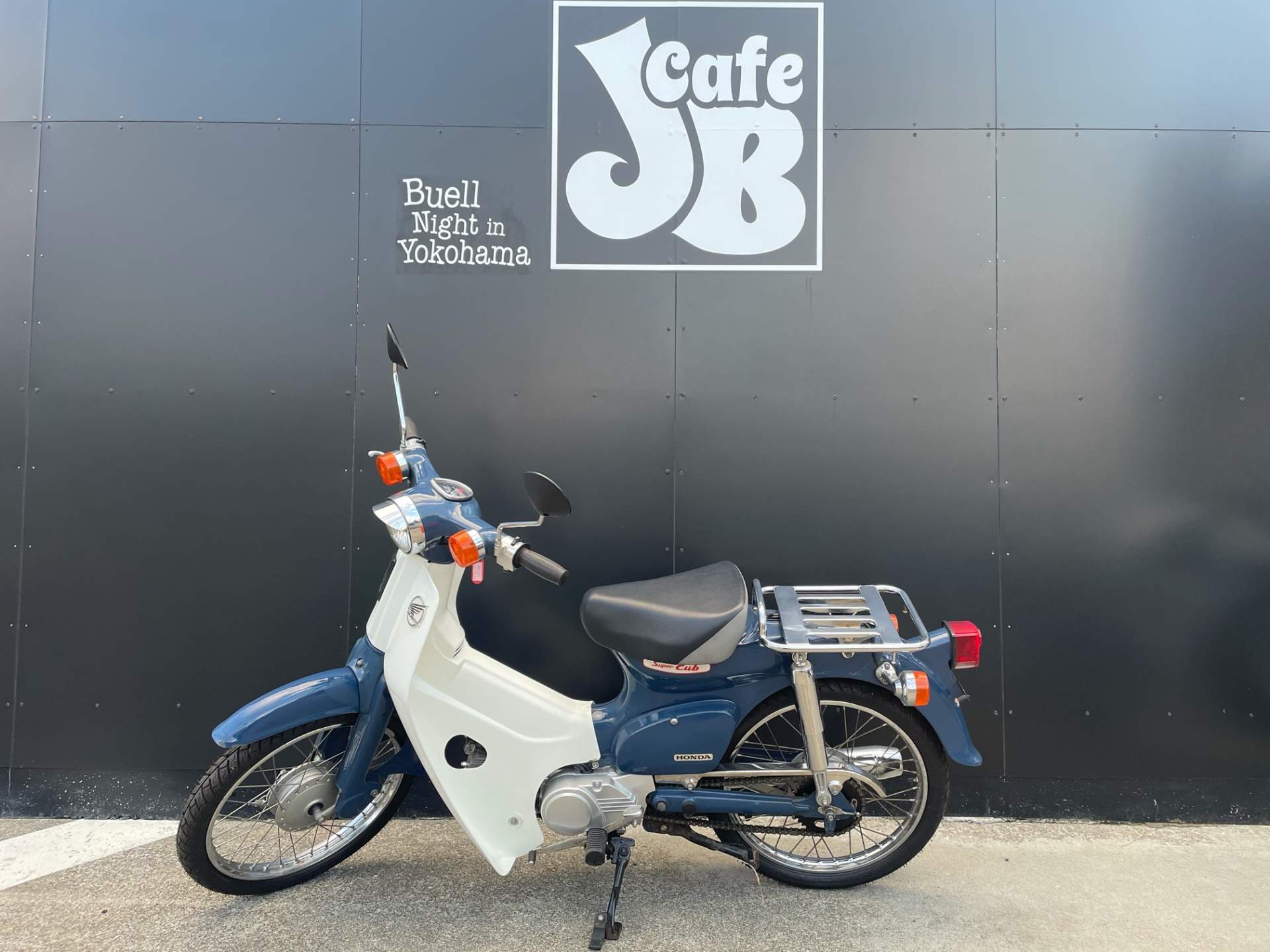 中古車販売】スーパーカブ50（110㏄）販売中！！ | Moto
