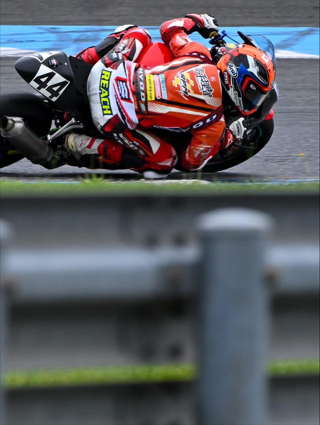 12/27ゲスト 高平理智（2025 全日本ロードレース選手権 併催MFJカップ